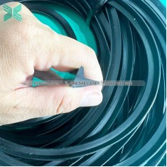 Gioăng cao su EPDM chữ V 14x13 Gioăng cao su EPDM chữ V 14x13
