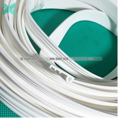 Gioăng silicon chữ P 30x8x2 Gioăng silicon chữ P 30x8x2