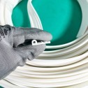 Gioăng silicon chữ P 30x8x2