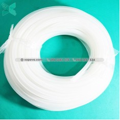 Gioăng silicon trắng trong 13x13.5x1.6 Gioăng silicon trắng trong 13x13.5x1.6