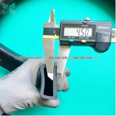 Gioăng cao su thường chữ D 40x20x4.5 Gioăng cao su thường chữ D 40x20x4.5
