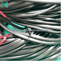 Gioăng cao su đen chữ U 7x10x5 Gioăng cao su đen chữ U 7x10x5