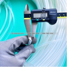 Ống silicon 4x6  Ống silicon 4x6