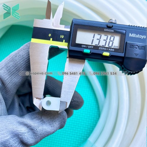 Gioăng silicon chữ D 9.8x13.7x4