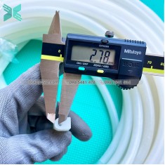 Gioăng silicon chữ D 9.8x13.7x4 Gioăng silicon chữ D 9.8x13.7x4