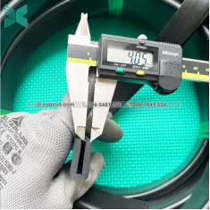 Gioăng cao su EPDM chữ U 11x25x3 Gioăng cao su EPDM chữ U 11x25x3