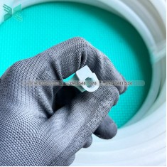 Gioăng silicon trắng chữ D 11.6x17x5.9