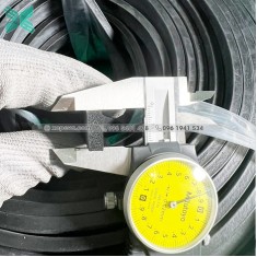 Gioăng xốp EPDM HCN 6x16
