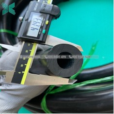 Ống cao su EPDM đen 20x40