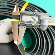 Gioăng cao su EDPM chữ I 100x4.5x1.8