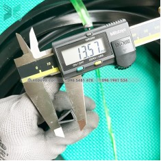 Gioăng cao su thường chữ U 9x13.5x1.5