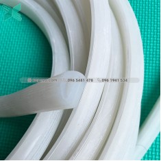 Gioăng silicon chữ E 16x19.6x3