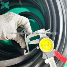 Gioăng cao su EPDM 70x25x4