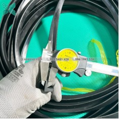 Gioăng cao su EPDM chữ L 14x18x4