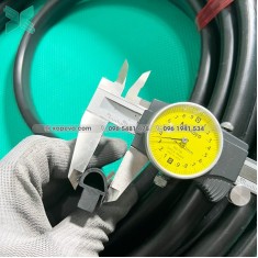 Gioăng cao su EPDM chữ T 15x20x8