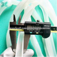 Gioăng silicon nối nhiệt chữ U 17x15x2.5