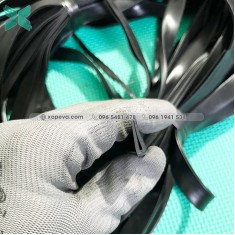 Gioăng cao su EPDM chữ U 4.4x15x1.1
