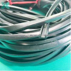 Gioăng cao su EPDM chữ U 12.5x7x8.5