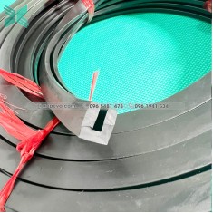 Gioăng cao su EPDM chữ U 16x18x5.5