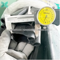 Gioăng cao su EPDM chữ U 30x50x26