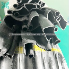 Gioăng cao su EPDM chữ U 30x50x26