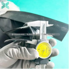 Gioăng cao su EPDM chữ U 30x55x26