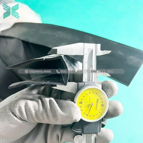 Gioăng cao su EPDM chữ U 30x55x26