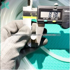 Gioăng silicon phi 8