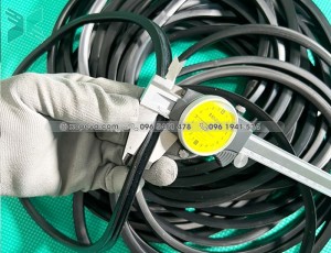Vòng đệm cao su 210x200 Vòng đệm cao su 210x200
