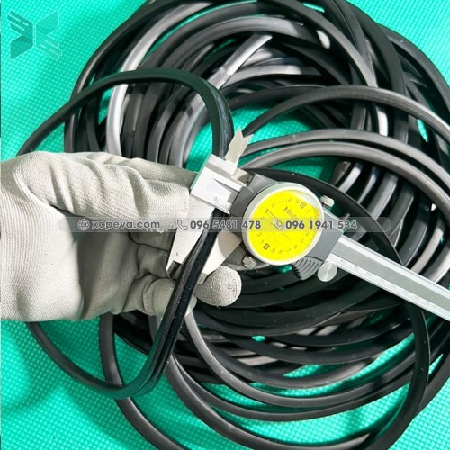 Vòng đệm cao su 210x200