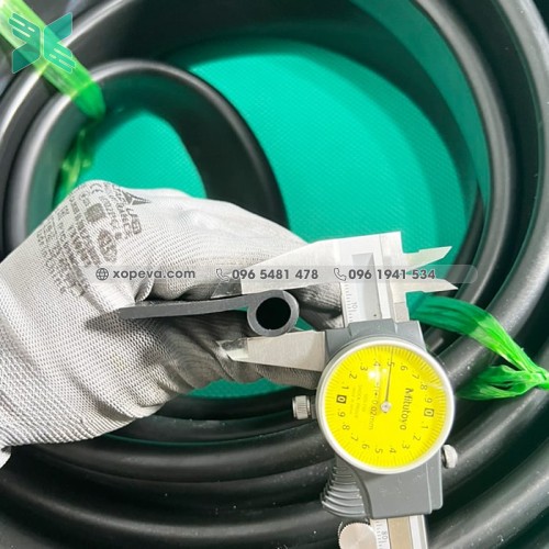 Gioăng cao su EPDM chữ P 50x13.5x3.5