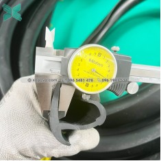 Gioăng cao su EPDM xe tải 55x45.7x3.3