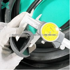 Gioăng cao su EPDM xe tải 55x45.7x3.3