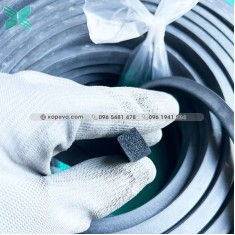 Gioăng cao su xốp EPDM 9x12
