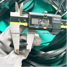 Gioăng cao su EPDM 12x3x1.5