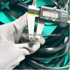 Gioăng cao su EPDM 12x3x1.5