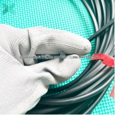 Gioăng cao su EPDM chữ D 4x4.5x2