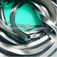 Gioăng cao su EPDM chữ U 10x19x2