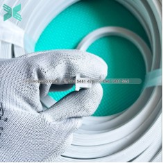 Gioăng cao su EPDM xám chữ T 10x10x6