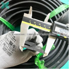 Gioăng cao su NBR chữ H 12x40x2