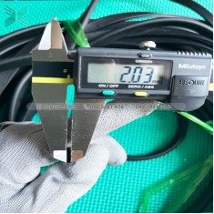 Ron cao su thường chữ U 6x12x2 Ron cao su thường chữ U 6x12x2