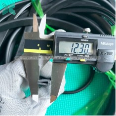 Ron cao su thường chữ U 6x12x2 Ron cao su thường chữ U 6x12x2