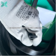 Gioăng cao su thường chữ U 6x15x2