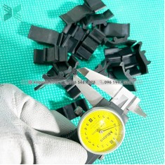 Đệm cao su giảm chấn EPDM 60 18x15 Đệm cao su giảm chấn EPDM 60 18x15