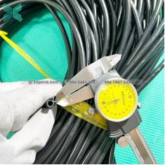 Ống cao su EPDM 4x6 Ống cao su EPDM 4x6