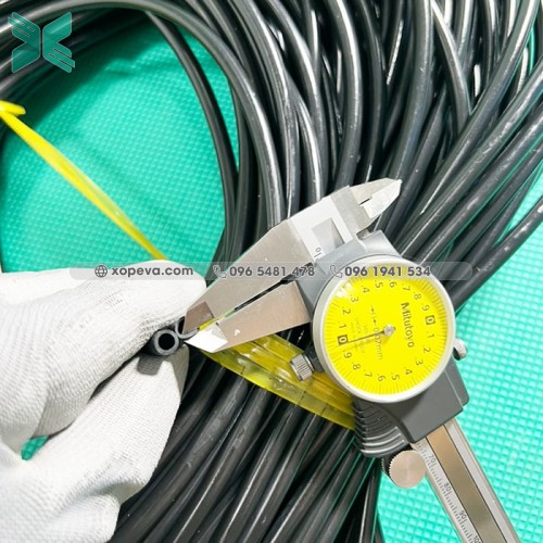 Ống cao su EPDM 4x6