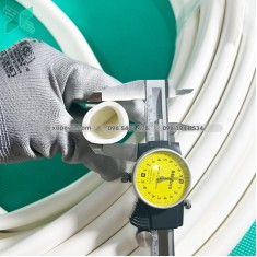 Ống silicon trắng đục 25x31 Ống silicon trắng đục 25x31