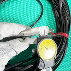 Gioăng cao su EPDM chữ H 5x4x1