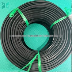 Gioăng cao su EPDM chữ T 19x10x4