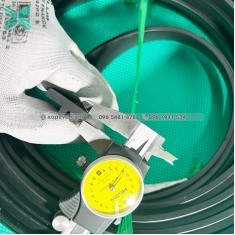 Gioăng cao su EPDM chữ T 27x10x4